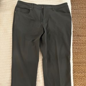 Lululemon ABC work pants